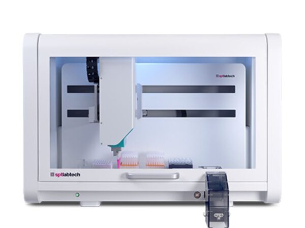 SPT Labtech Ltd apricot DC1