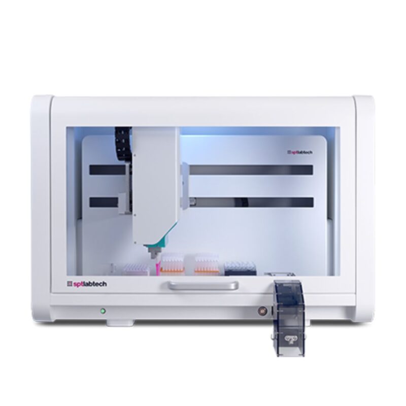 SPT Labtech Ltd apricot DC1