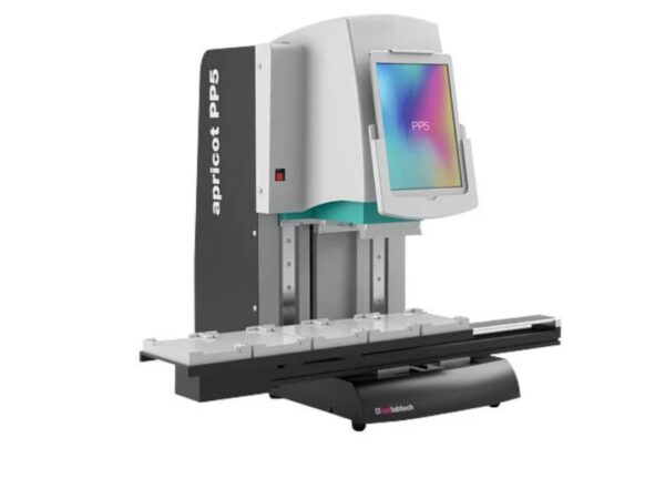 SPT Labtech Ltd apricot PP5