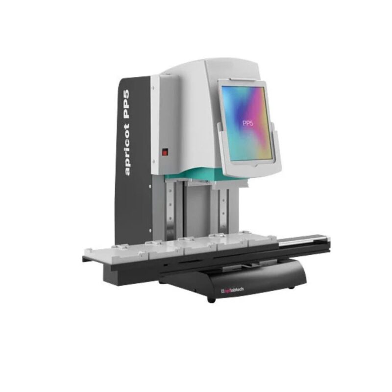 SPT Labtech Ltd apricot PP5