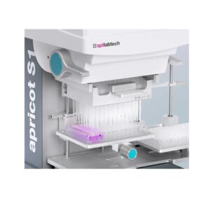 SPT Labtech Ltd apricot S1