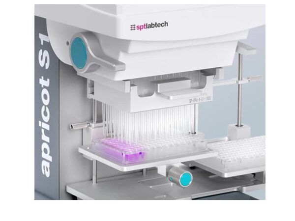 SPT Labtech Ltd apricot S1
