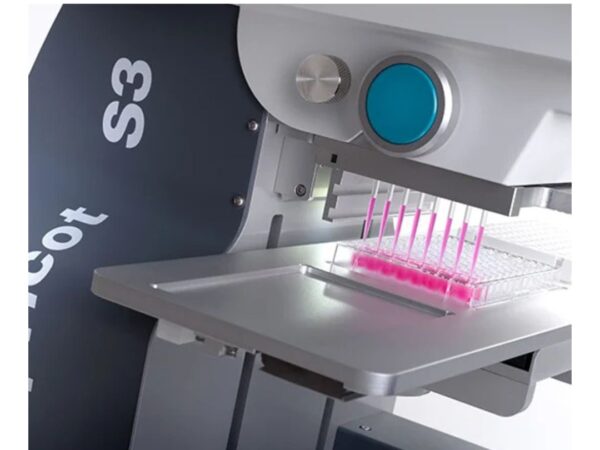 SPT Labtech Ltd apricot S3