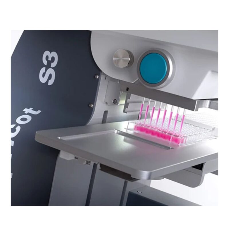 SPT Labtech Ltd apricot S3