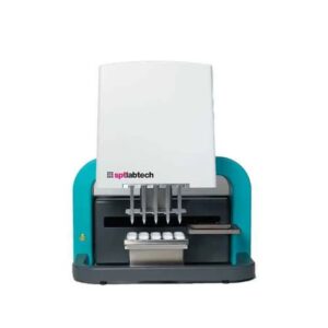 SPT Labtech Ltd dragonfly® crystal