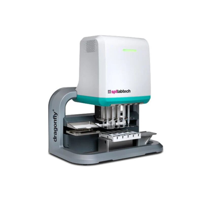 SPT Labtech Ltd dragonfly® discovery