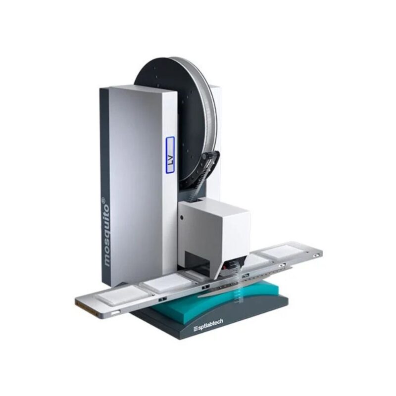 SPT Labtech Ltd mosquito® LV genomics