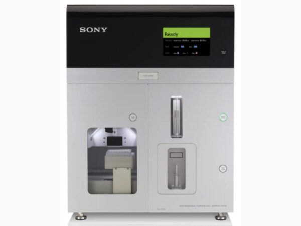 Sony Biotechnology Inc. FX500 Exchangeable Fluidics Cell Sorter