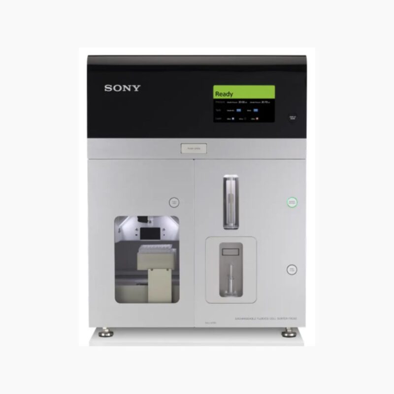 Sony Biotechnology Inc. FX500 Exchangeable Fluidics Cell Sorter