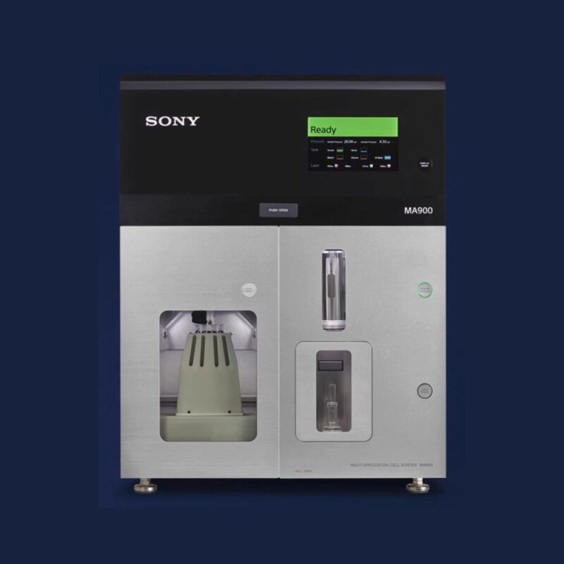 Sony Biotechnology Inc. MA900 Multi-Application Cell Sorter