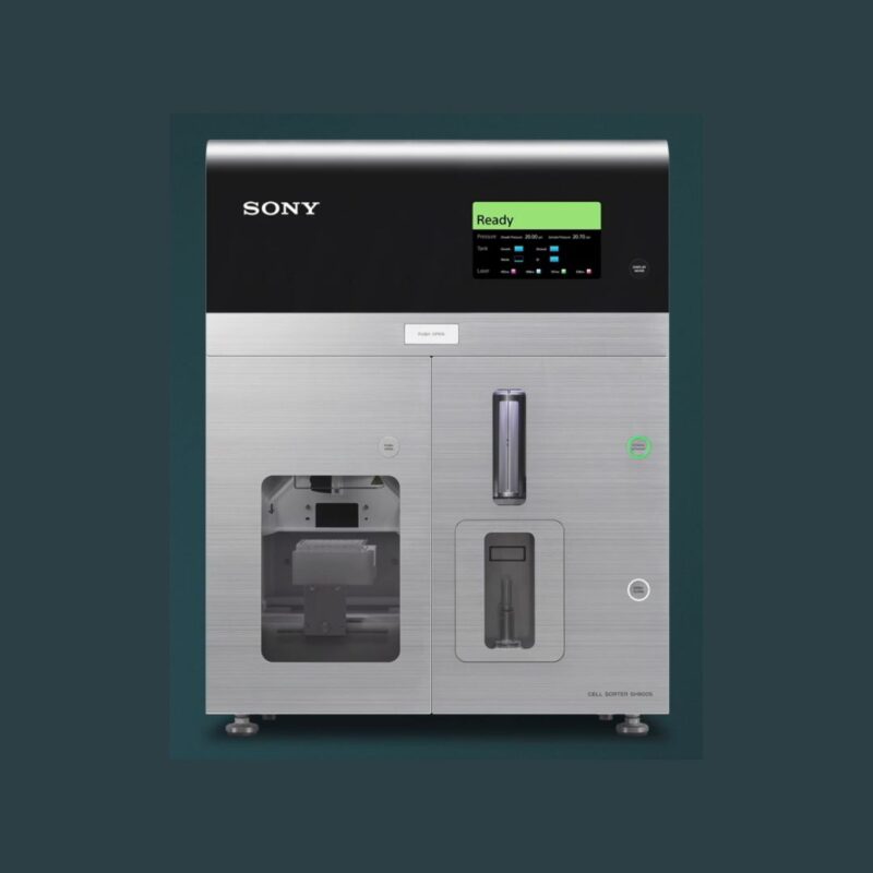 Sony Biotechnology Inc. SH800S Cell Sorter