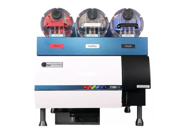 Stratedigm Inc S1000EON Benchtop Flow Cytometer