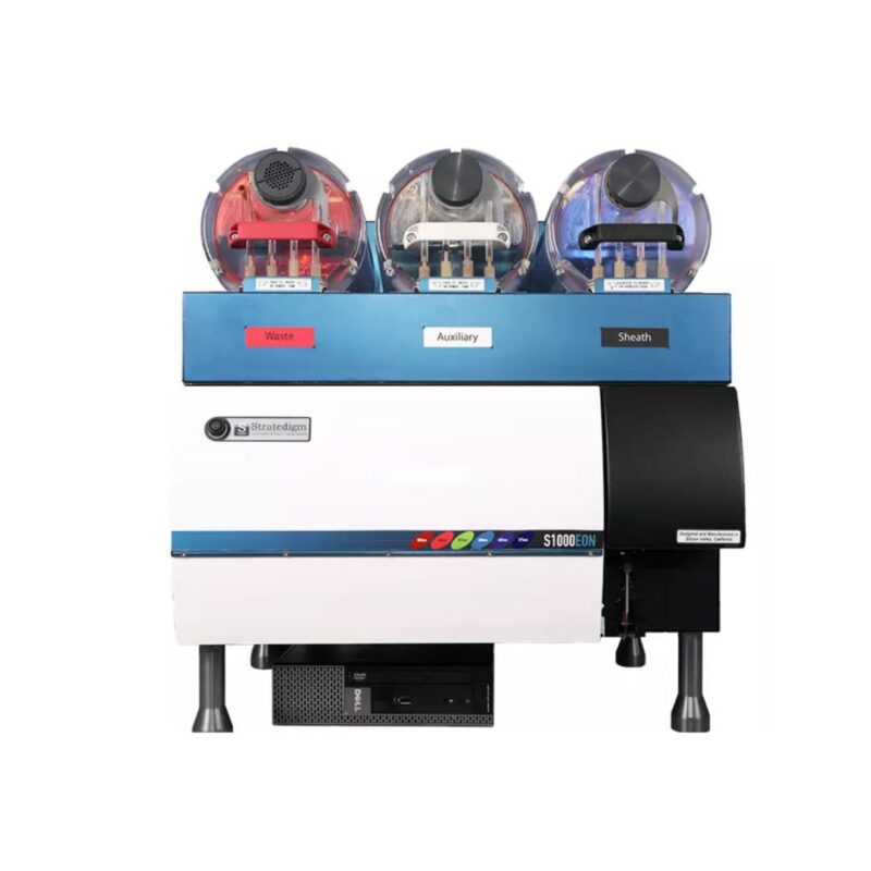 Stratedigm Inc S1000EON Benchtop Flow Cytometer