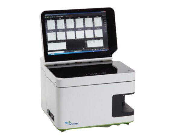 Sysmex Corporation CyFlow Cube 8