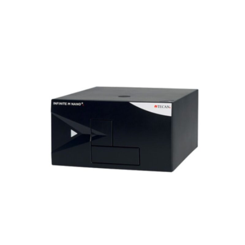 Tecan Infinite® M Nano, single-mode microplate reader, monochromator optics