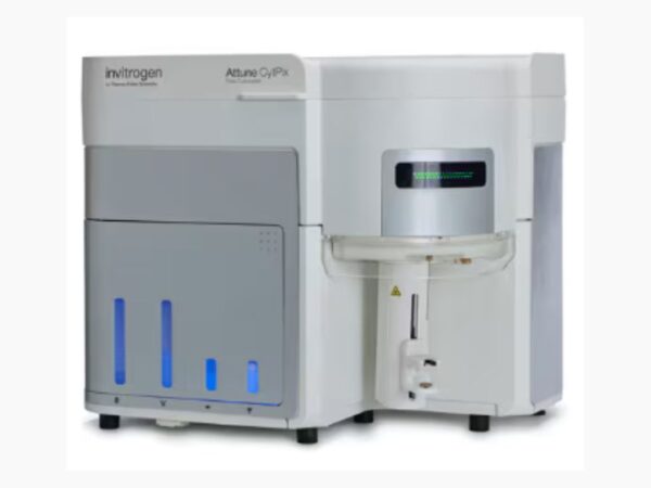 Thermo Fisher Scientific Attune™ CytPix™ Flow Cytometer, blue/red/yellow Catalog no-A51845