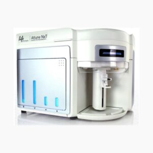 Thermo Fisher Scientific Attune™ NxT Flow Cytometer, blue/green Catalog no-A28995CFR