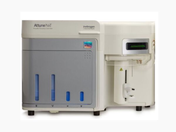 Thermo Fisher Scientific Attune™ NxT Flow Cytometer, blue/red/violet6 catalog no-A29003