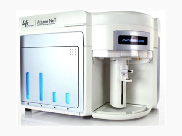 Thermo Fisher Scientific Attune™ NxT Flow Cytometer, blue/red/violet6 Catalog no-A29003CFR