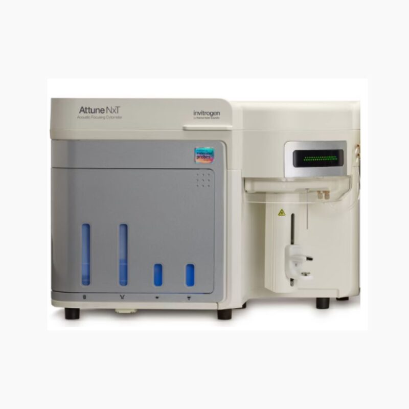 Thermo Fisher Scientific Attune™ NxT Flow Cytometer, blue/violet catalog no-A24862