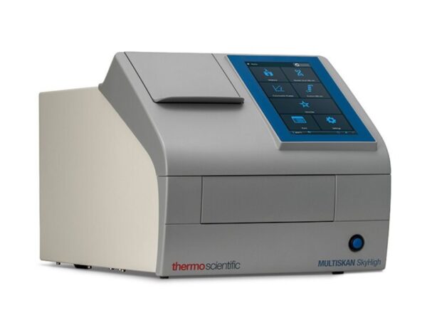 ThermoFisher Multiskan SkyHigh Microplate Spectrophotometer Catalog number A51119700C