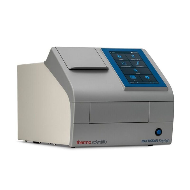 ThermoFisher Multiskan SkyHigh Microplate Spectrophotometer Catalog number A51119700C