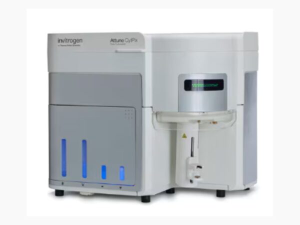 Thermo Fisher Scientific Attune™ CytPix™ Flow Cytometer, blue/red/violet/yellow Catlog no-A51848