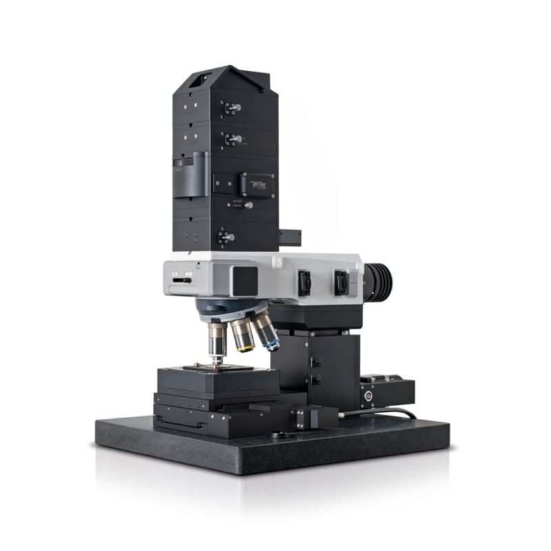 WITec alpha300 R