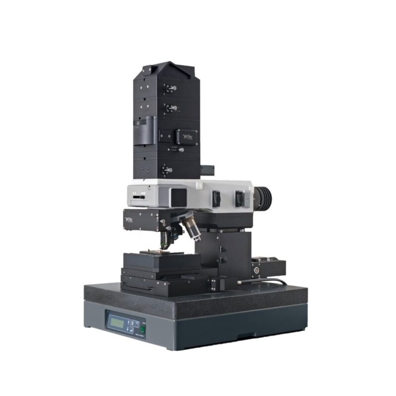 WITec alpha300 RA