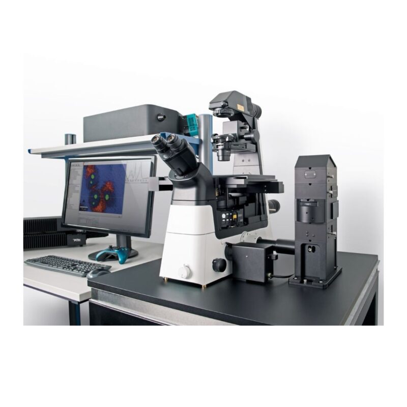 WITec alpha300 Ri