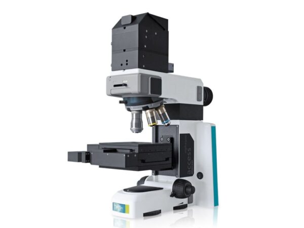 WITec alpha300 access