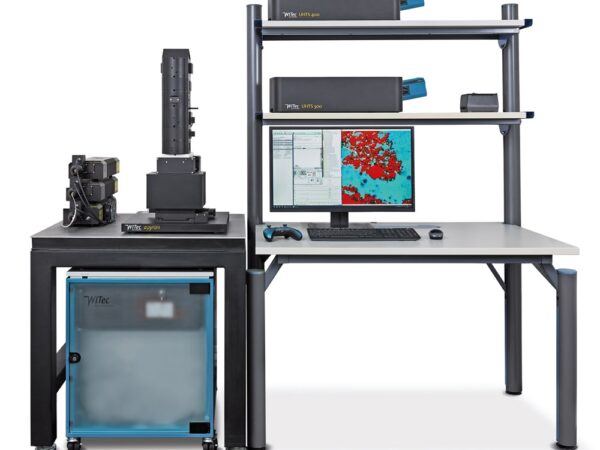 WITec alpha300 apyron