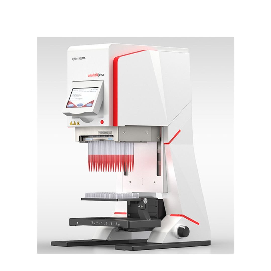 Multi-Channel Liquid Handlers