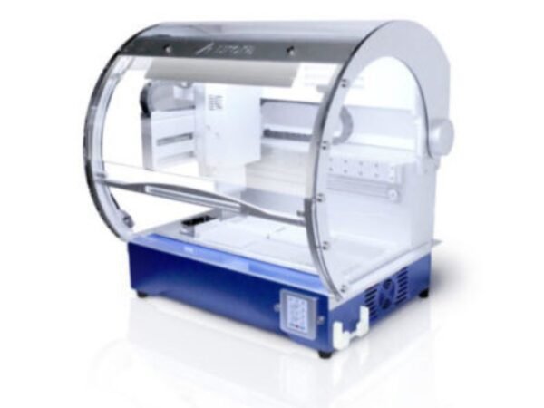 Aurora Biomed Inc. VERSA™ 10 – Compact Automated Liquid Handling Workstation