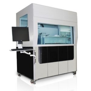 Aurora Biomed Inc. VERSA™ 2100 Automated Liquid Handling Workstation