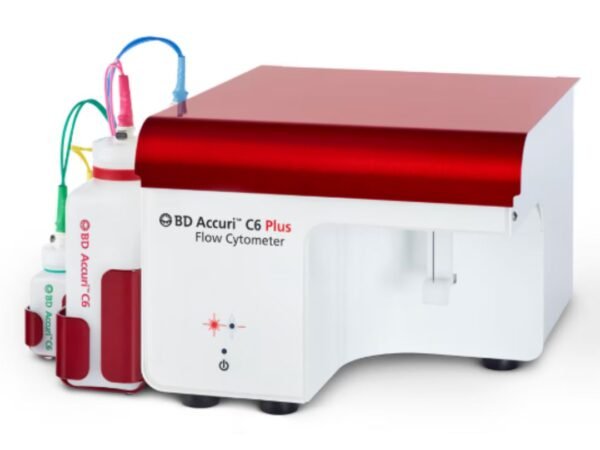 BD Biosciences BD Accuri™ C6 Plus Personal Flow Cytometer
