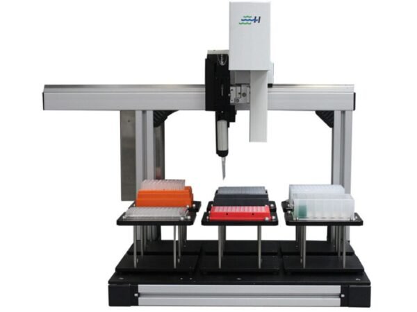 Hudson Robotics Inc. SOLO™ Automated Liquid Handler