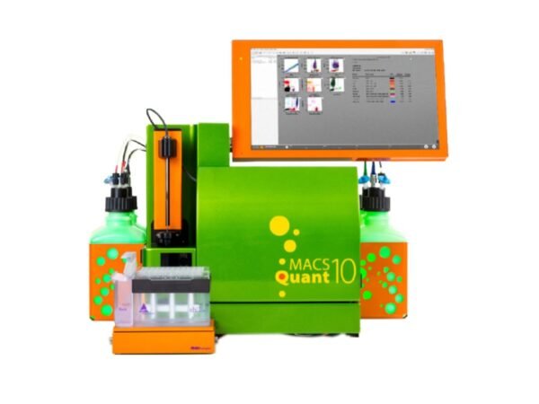 Miltenyi Biotec MACSQuant® Analyzer 10 Flow Cytometer