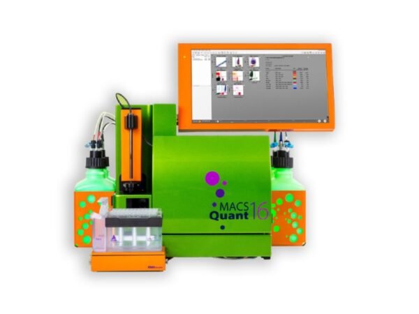 Miltenyi Biotec MACSQuant® Analyzer 16 Flow Cytometer
