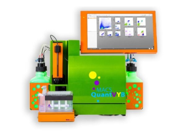 Miltenyi Biotec MACSQuant® VYB Flow Cytometer