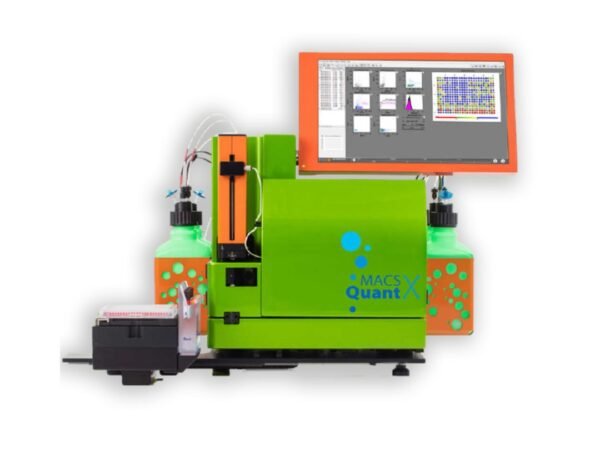 Miltenyi Biotec MACSQuant® X Flow Cytometer