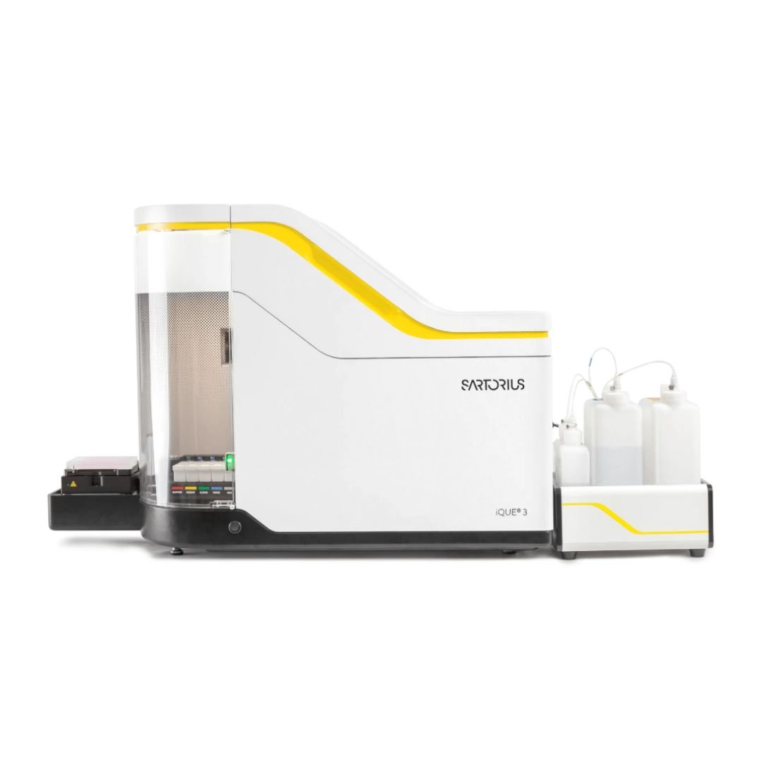 High-Throughput Flow Cytometers