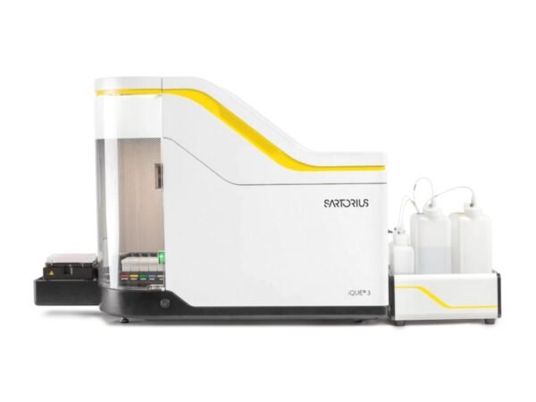 Sartorius High-Throughput Screening (HTS) by Cytometry-iQue® 3 Violet-Yellow-Blue (VYB) Catalog no-91379