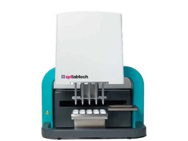 SPT Labtech Ltd dragonfly® crystal