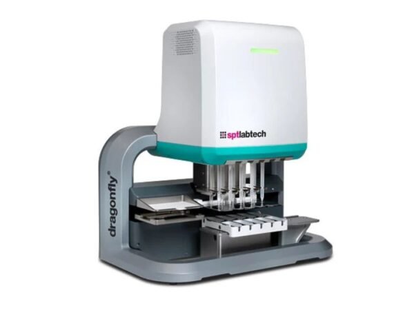 SPT Labtech Ltd dragonfly® discovery