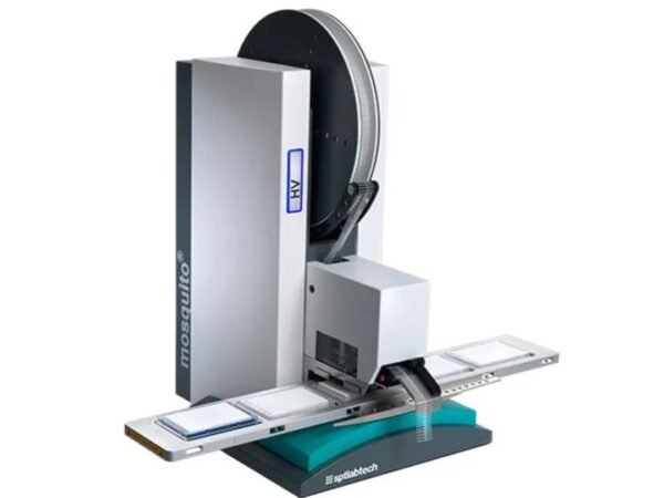 SPT Labtech Ltd mosquito® HV genomics