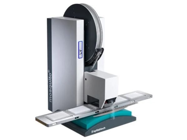 SPT Labtech Ltd mosquito® LV genomics