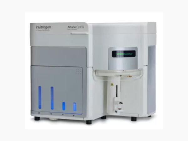 Thermo Fisher Scientific Attune™ CytPix™ Flow Cytometer, blue/red catalog no-A51840