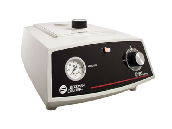 Beckman Coulter Airfuge Air-Driven Ultracentrifuge (120V 60Hz) Product No 340400