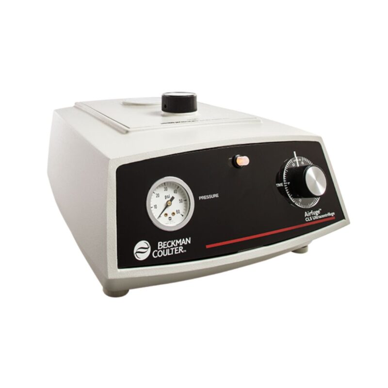 Beckman Coulter Airfuge Air-Driven Ultracentrifuge (120V 60Hz) Product No 340400